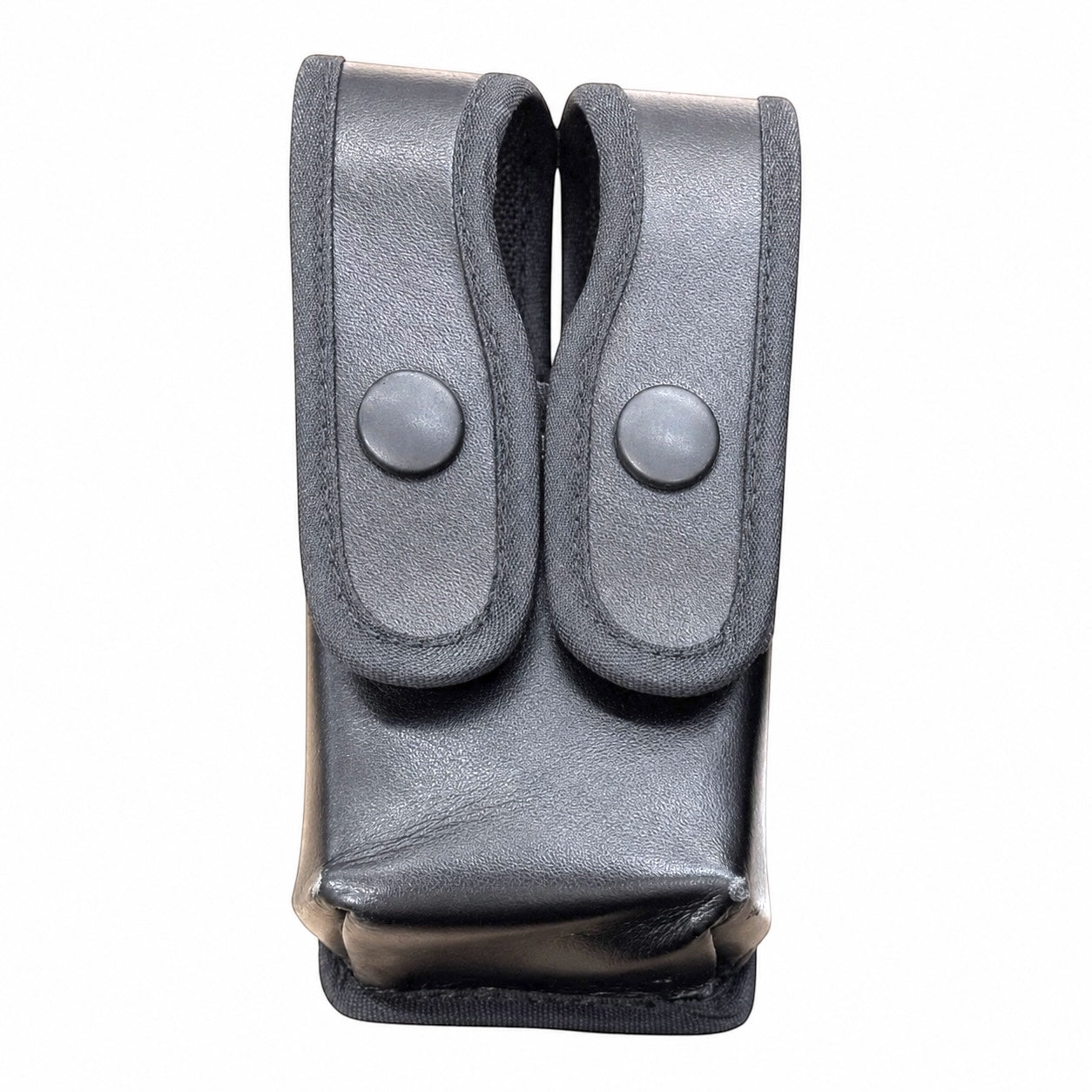 Engineered Leather Double Magazine Carrier