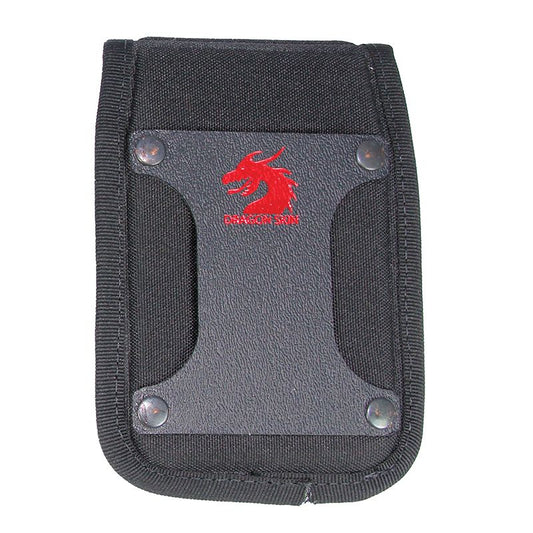 COQUE MOULÉE POUR I PHONE 4 AVEC CEINTURE POLYMÈRE ATT.