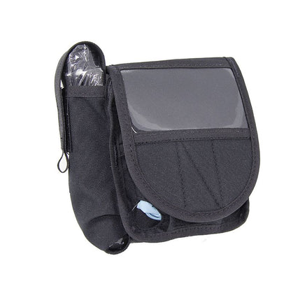 STOP THE BLOOD PACK, First Responder, with open Belt loop and hanger,will fit NuStat Tactical,Swat-T tourniquet, Trauma Dressing Stretch Gauze Rolls. and a outer tourniquet pocket.