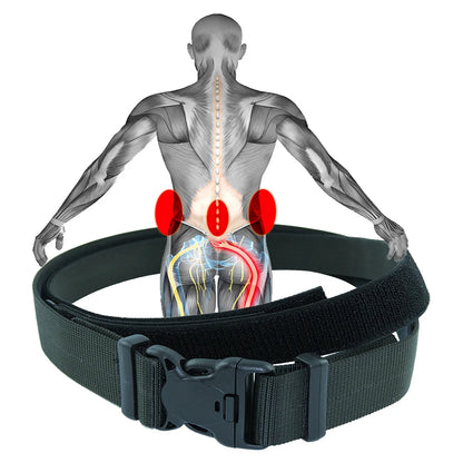 Dragon Skin VIP 1.5 Inch Ergonomic Duty Belt Belt Dragon Skin