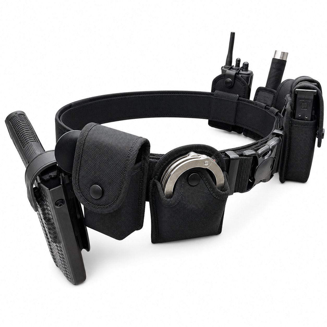 Dragon Skin 2 Inch Ergonomic Duty Belt Belt Dragon Skin