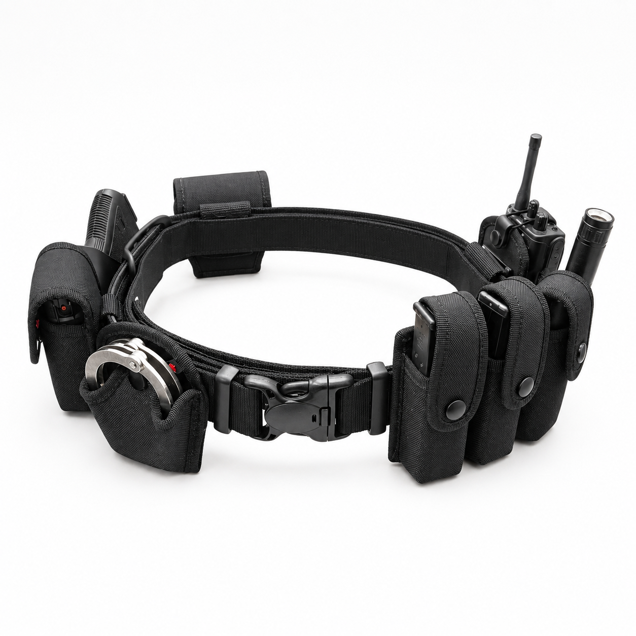 Dragon Skin 2 Inch Ergonomic Duty Belt Belt Dragon Skin