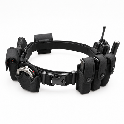 Dragon Skin 2 Inch Ergonomic Duty Belt Belt Dragon Skin