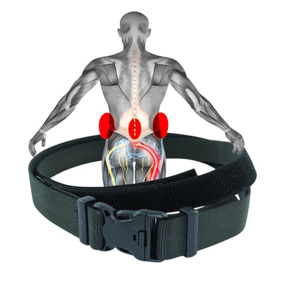 Dragon Skin 2 Inch Ergonomic Duty Belt Belt Dragon Skin