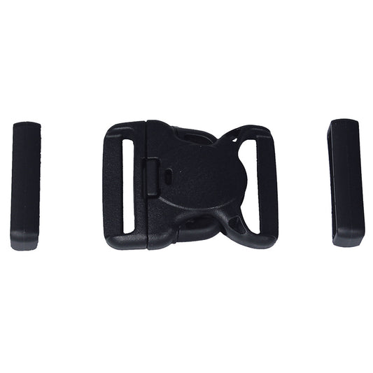 Replacement Buckle for 2" Duty Belt With Belt Keeper
