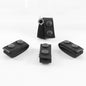 (3) 2" BELT KEEPERS + (1) HIDDEN KEY POUCH (SET OF 4)