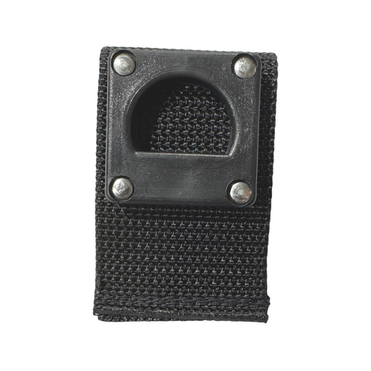 POLYMER FEMALE RADIO SWIVEL on 2" Closed Belt LOOP, Hi-Tec Intervention