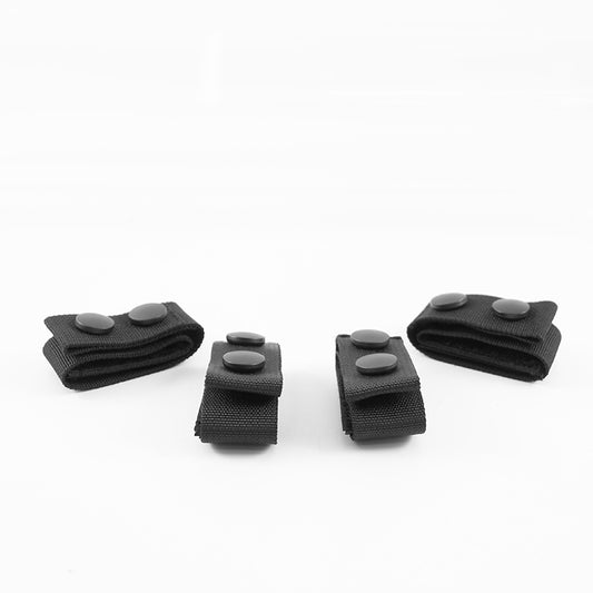 BELT KEEPERS 1.5" (SET OF 4) FOLD AND WRAP Belt Keeper Hi-Tec Intervention