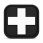 Medical Cross PVC Patch – 1.5" × 1.5" | HT025-5 ACCESSORIES Hi-Tec Intervention
