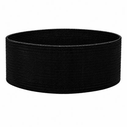 "BLANK" BLACK NOTEBOOK BAND Notebook Band Hi-Tec Intervention