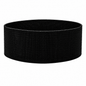 "BLANK" BLACK NOTEBOOK BAND Notebook Band Hi-Tec Intervention