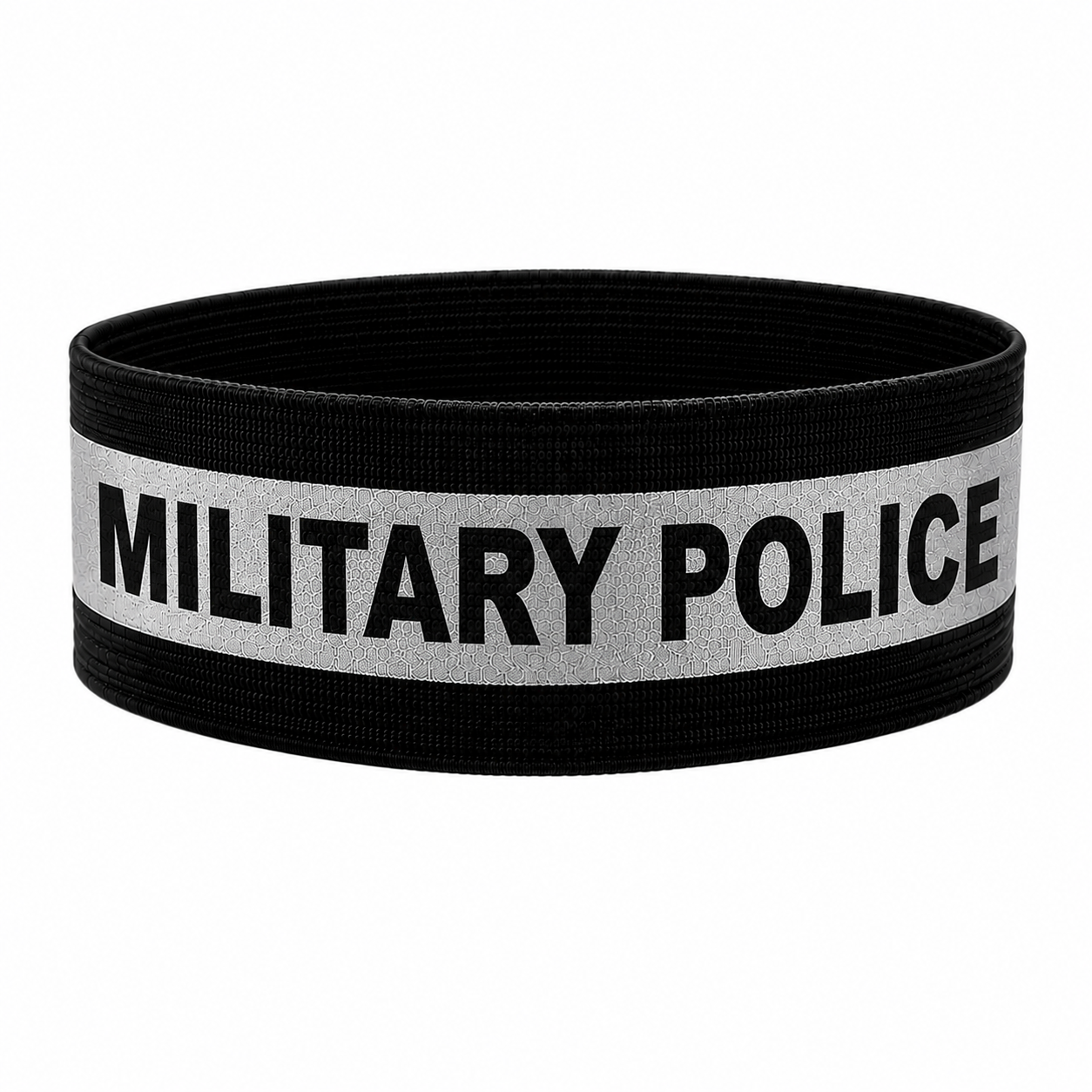 "MILITARY POLICE" REFLECTIVE NOTEBOOK BAND Notebook Band Hi-Tec Intervention