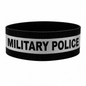 "MILITARY POLICE" REFLECTIVE NOTEBOOK BAND Notebook Band Hi-Tec Intervention