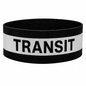 "TRANSIT" REFLECTIVE NOTEBOOK BAND Notebook Band Hi-Tec Intervention
