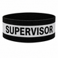 "SUPERVISOR" REFLECTIVE NOTEBOOK BAND Notebook Band Hi-Tec Intervention
