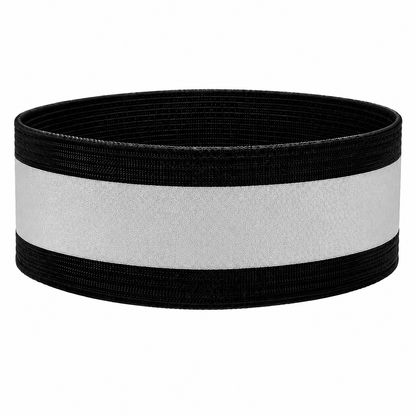 "BLANK" REFLECTIVE NOTEBOOK BAND Notebook Band Hi-Tec Intervention