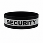 "SECURITY" REFLECTIVE NOTEBOOK BAND Notebook Band Hi-Tec Intervention