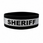 "SHERIFF" REFLECTIVE NOTEBOOK BAND Notebook Band Hi-Tec Intervention