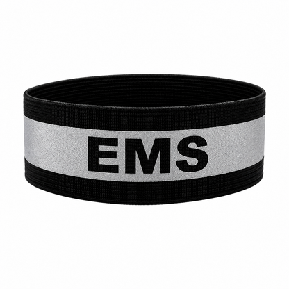 "EMS" REFLECTIVE NOTEBOOK BAND Notebook Band Hi-Tec Intervention