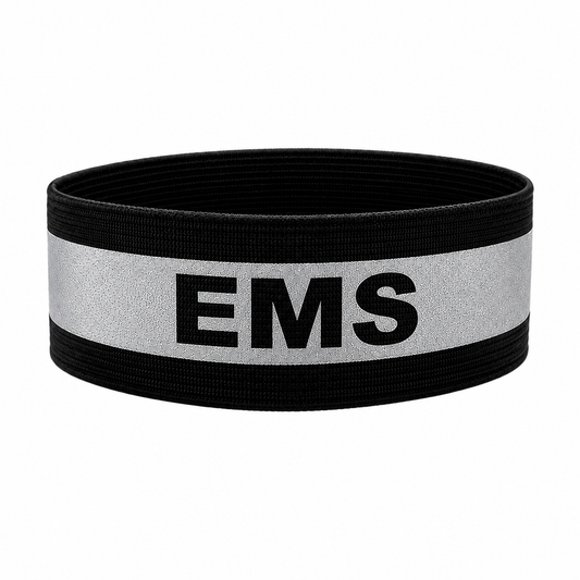 "EMS" REFLECTIVE NOTEBOOK BAND Notebook Band Hi-Tec Intervention