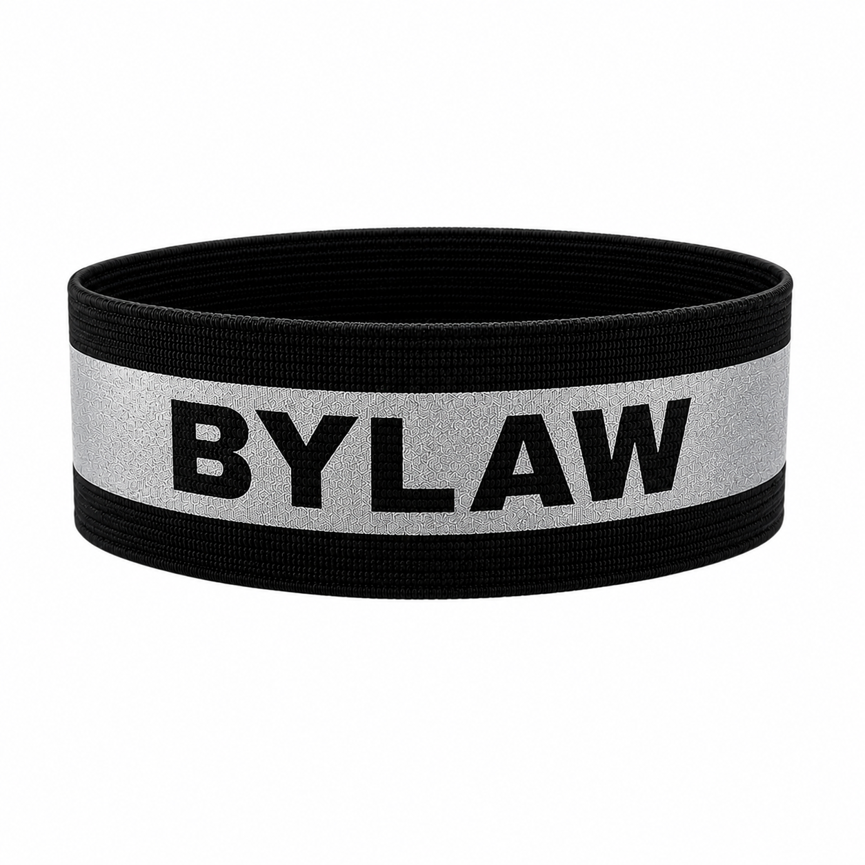 "BYLAW" REFLECTIVE NOTEBOOK BAND Notebook Band Hi-Tec Intervention