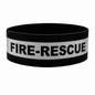 "FIRE-RESCUE" REFLECTIVE NOTEBOOK BAND Notebook Band Hi-Tec Intervention