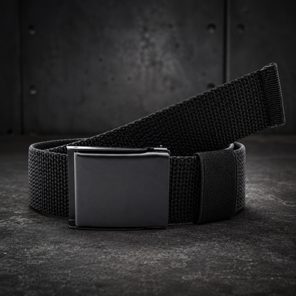 Elite Series Off Duty Tactical Web Belt Belt Hi-Tec Intervention