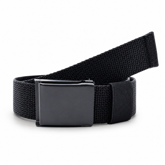 Elite Series Off Duty Tactical Web Belt (Cut to Size) Belt Hi-Tec Intervention