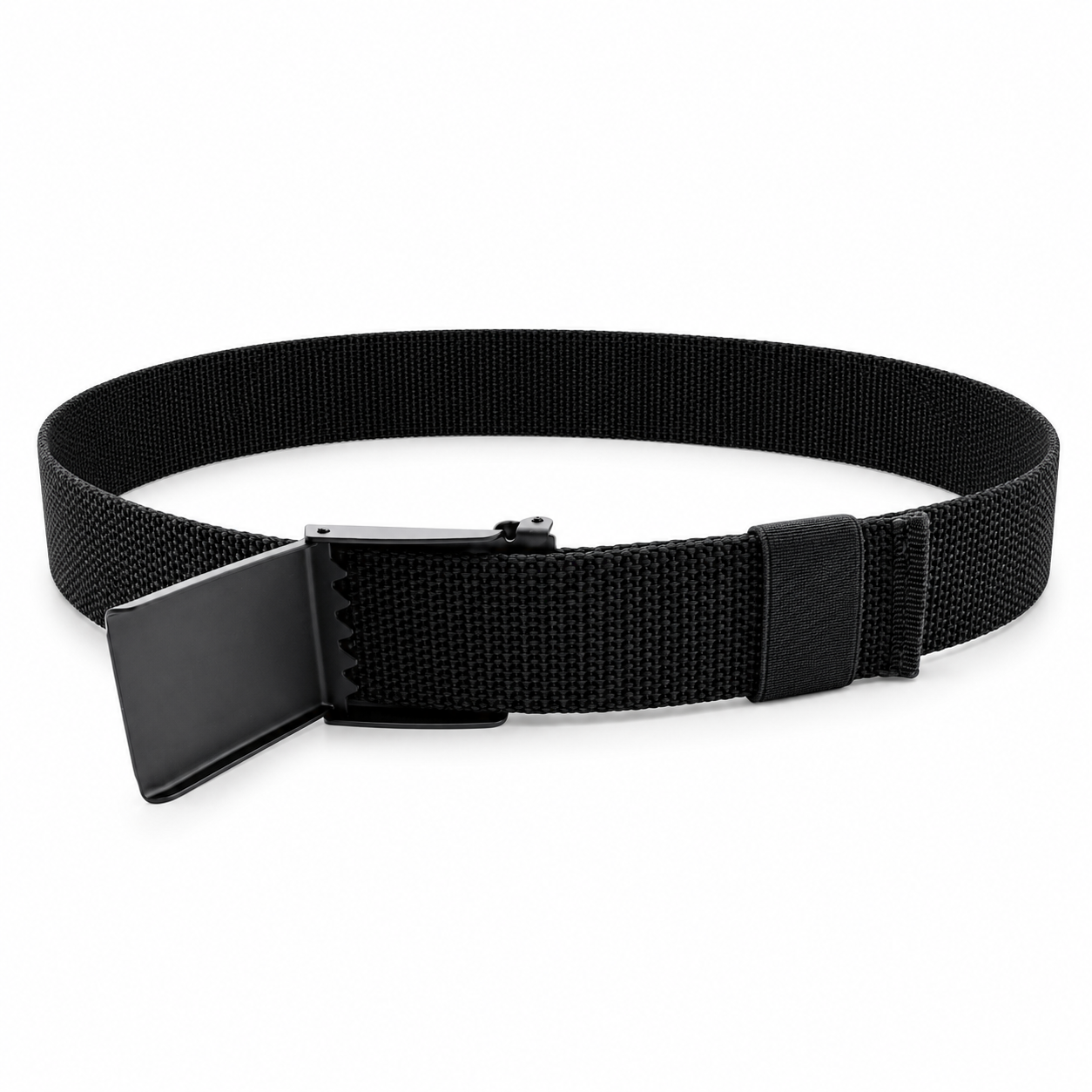 Elite Series Off Duty Tactical Web Belt (Cut to Size) Belt Hi-Tec Intervention