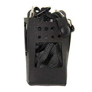 Polymer radio case for Motorola EX560-XLS
