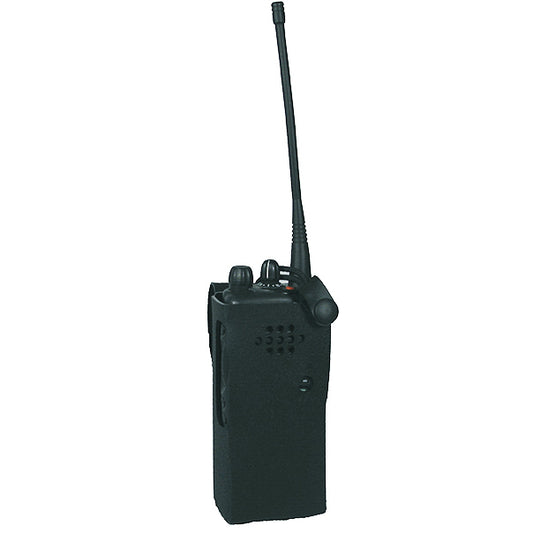 Polymer radio case for Motorola HT750