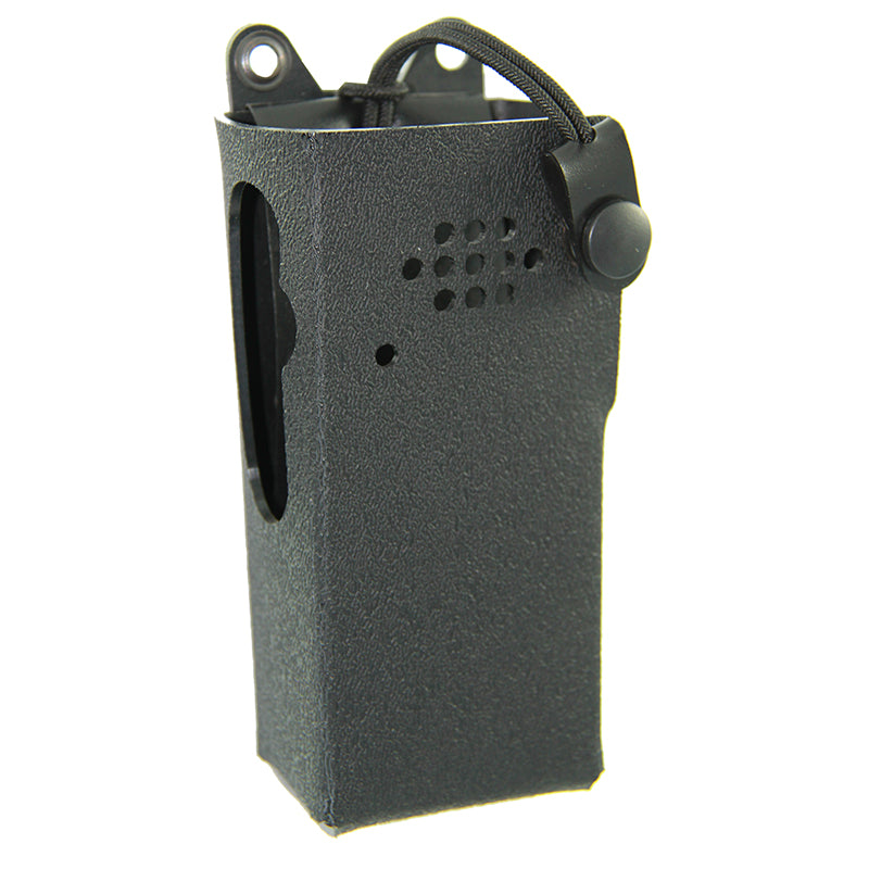 Polymer radio case for Motorola XPR6300