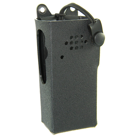 Polymer radio case for Motorola XPR6300