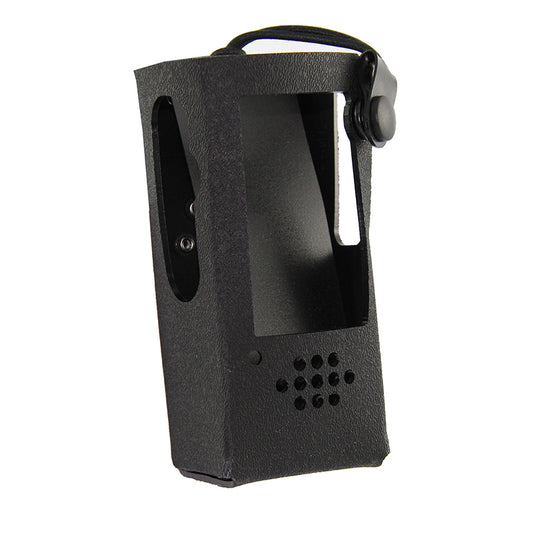 Polymer radio case for Motorola XPR6500/6550