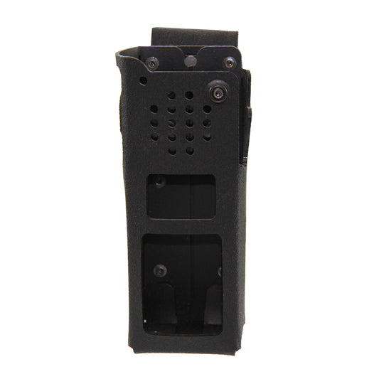 Polymer radio case for Motorola XTS 5000