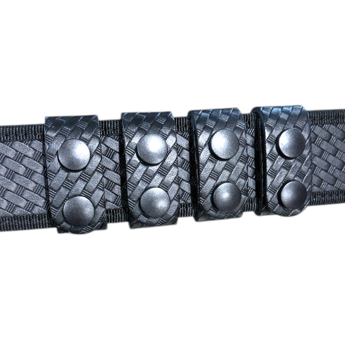 2 1/4" BASKETWEAVE BELT KEEPERS (PACK OF 4) Belt Keeper Hi-Tec Intervention