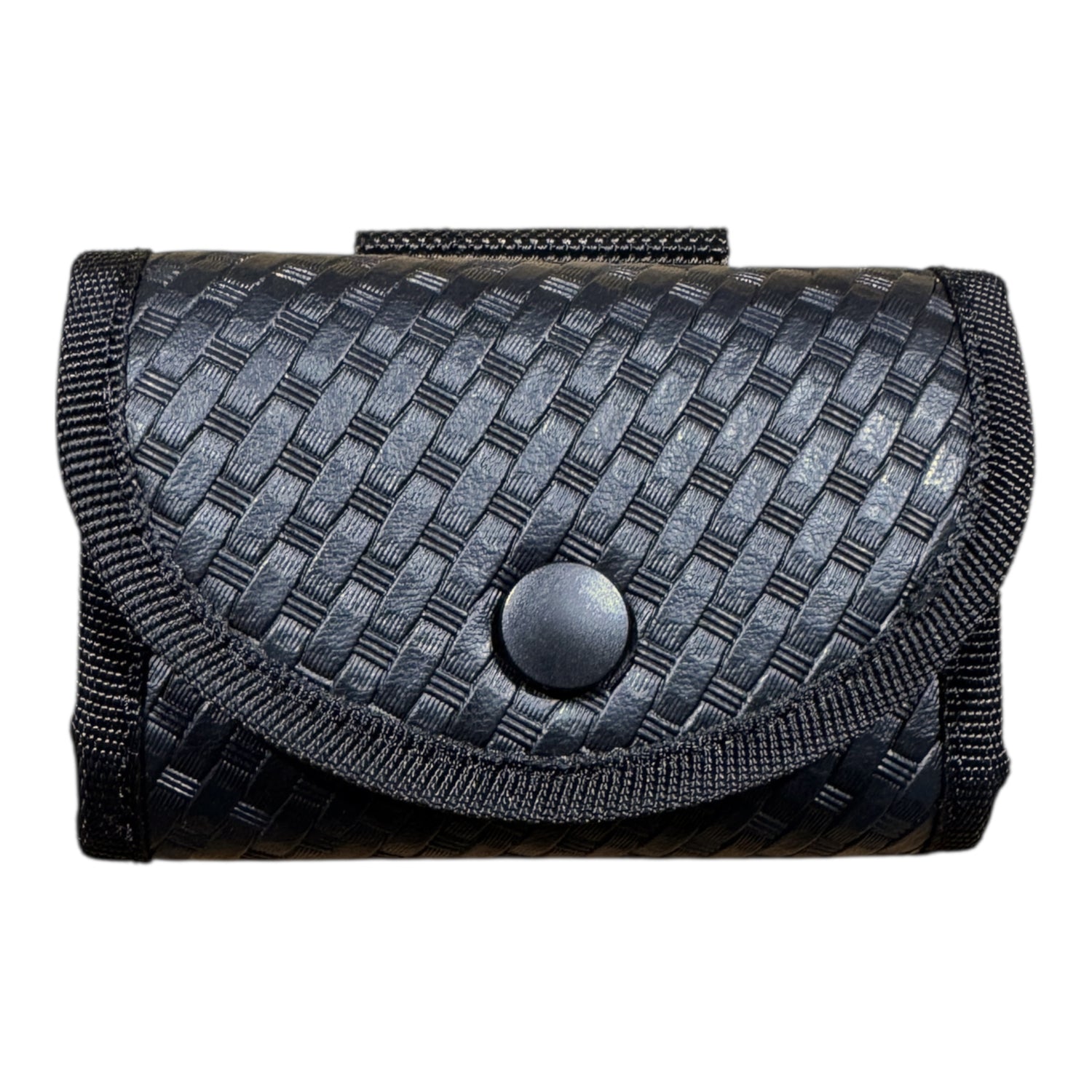 DOUBLE LATEX GLOVES POUCH "BASKETWEAVE" Latex Glove Holder Hi-Tec Intervention