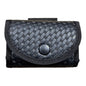 DOUBLE LATEX GLOVES POUCH "BASKETWEAVE" Latex Glove Holder Hi-Tec Intervention