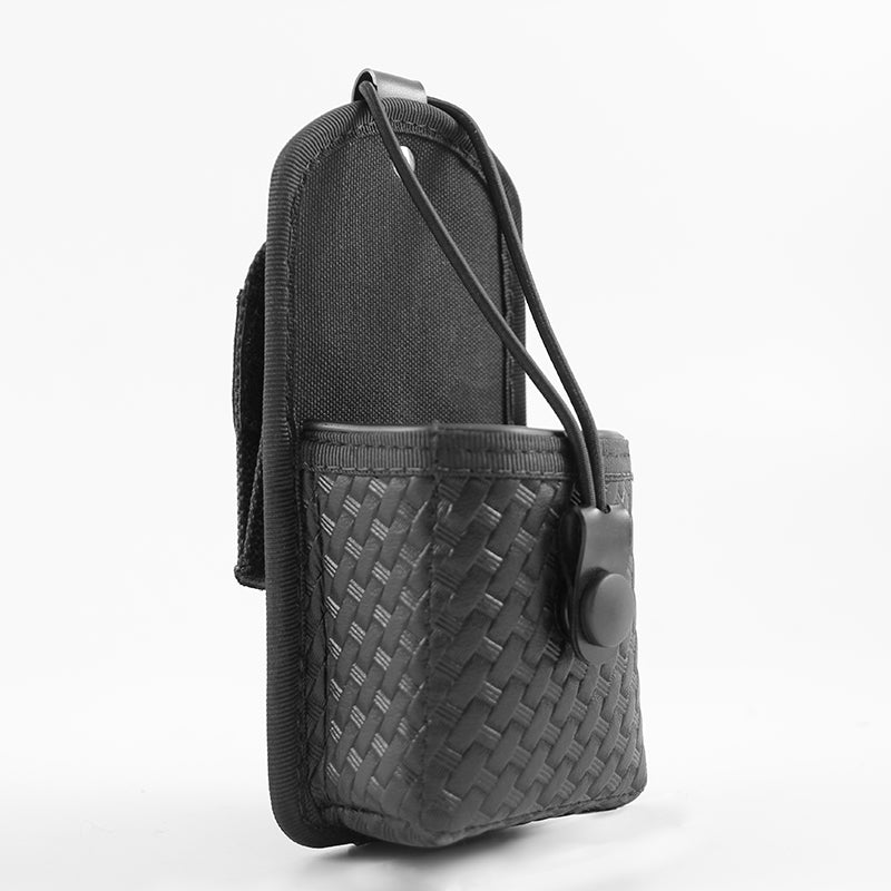 Universal radio case, Basketweave Radio Holder Hi-Tec Intervention