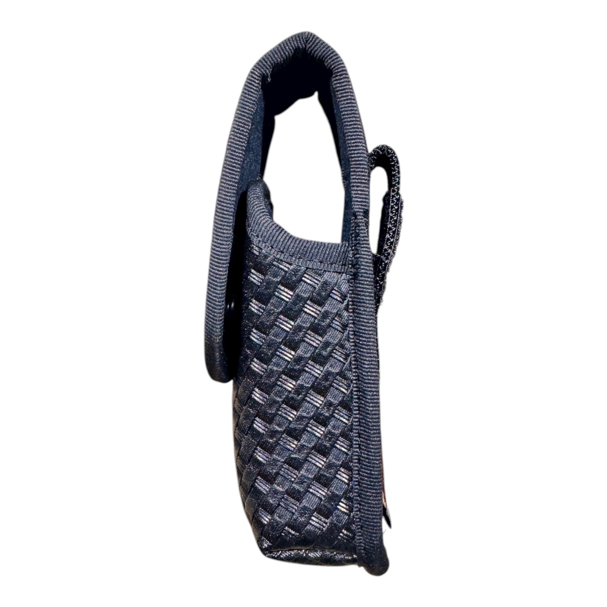 BASKETWEAVE CASE FOR DORCY LED FLASHLIGHT OR LED LENSER MT Hi-Tec Intervention