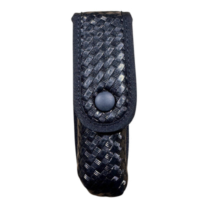 BASKETWEAVE CASE FOR DORCY LED FLASHLIGHT OR LED LENSER MT Hi-Tec Intervention