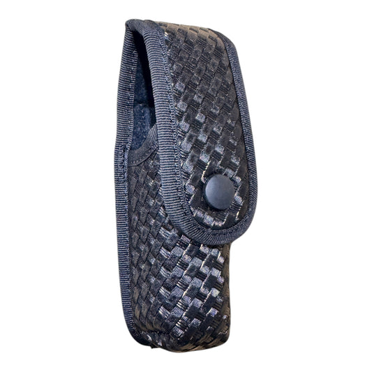BASKETWEAVE CASE FOR DORCY LED FLASHLIGHT OR LED LENSER MT Hi-Tec Intervention