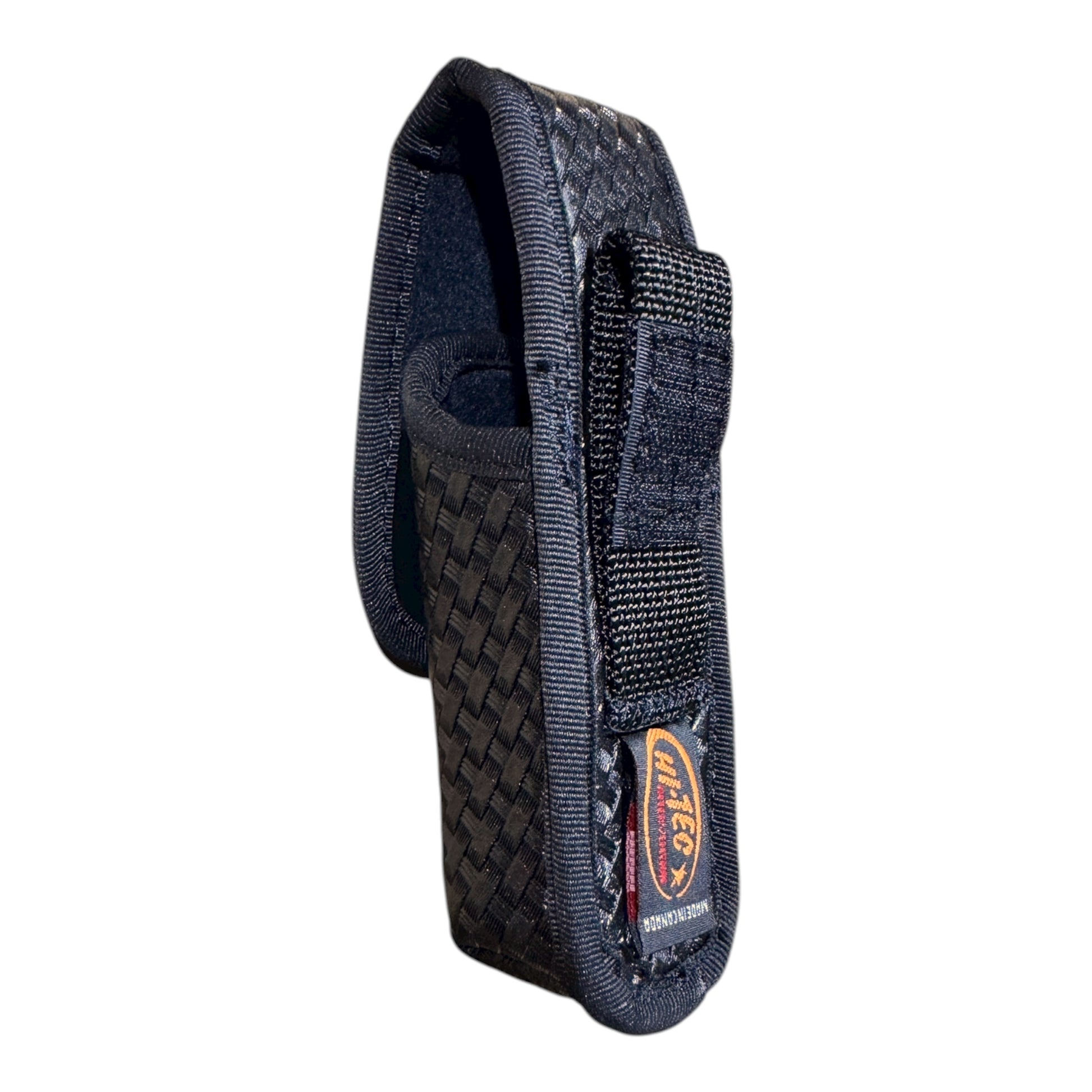 BASKETWEAVE CASE FOR DORCY LED FLASHLIGHT OR LED LENSER MT Hi-Tec Intervention