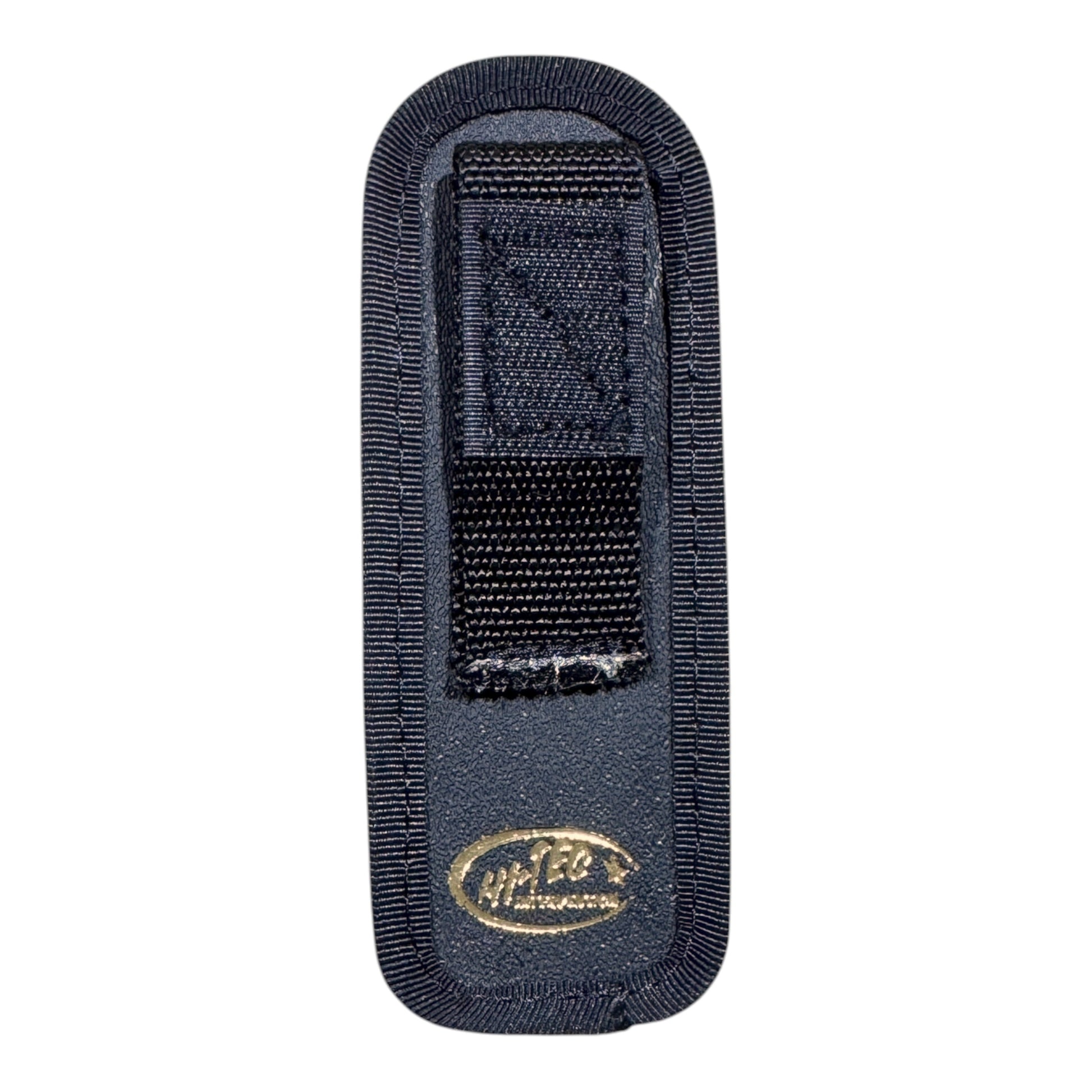 OPEN TOP CASE FOR FENIX TK20 AND STEAMLIGHT POLYTAC X " BASKETWEAVE" Flashlight Holder Hi-Tec Intervention