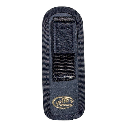 OPEN TOP CASE FOR FENIX TK20 AND STEAMLIGHT POLYTAC X " BASKETWEAVE" Flashlight Holder Hi-Tec Intervention
