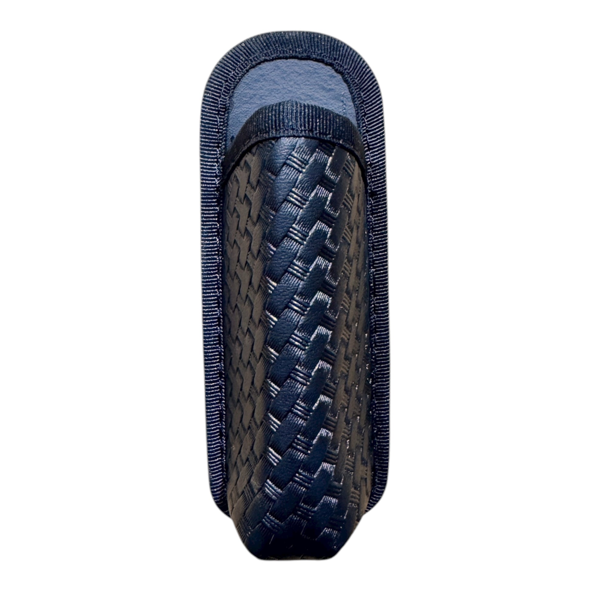 OPEN TOP CASE FOR FENIX TK20 AND STEAMLIGHT POLYTAC X " BASKETWEAVE" Flashlight Holder Hi-Tec Intervention