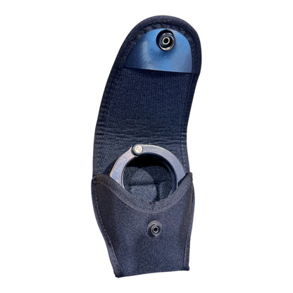 HANDCUFF CASE, PEERLESS 801 OR ASP WITH OPEN BELT LOOP Hi-Tec Intervention