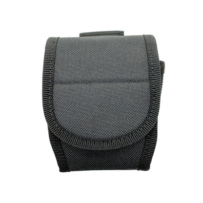 COMPACT HANDCUFF POUCH WITH VELCRO FLAP AND CLOSED BELT LOOP Handcuff Case Hi-Tec Intervention
