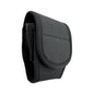 COMPACT HANDCUFF POUCH WITH VELCRO FLAP AND CLOSED BELT LOOP Handcuff Case Hi-Tec Intervention