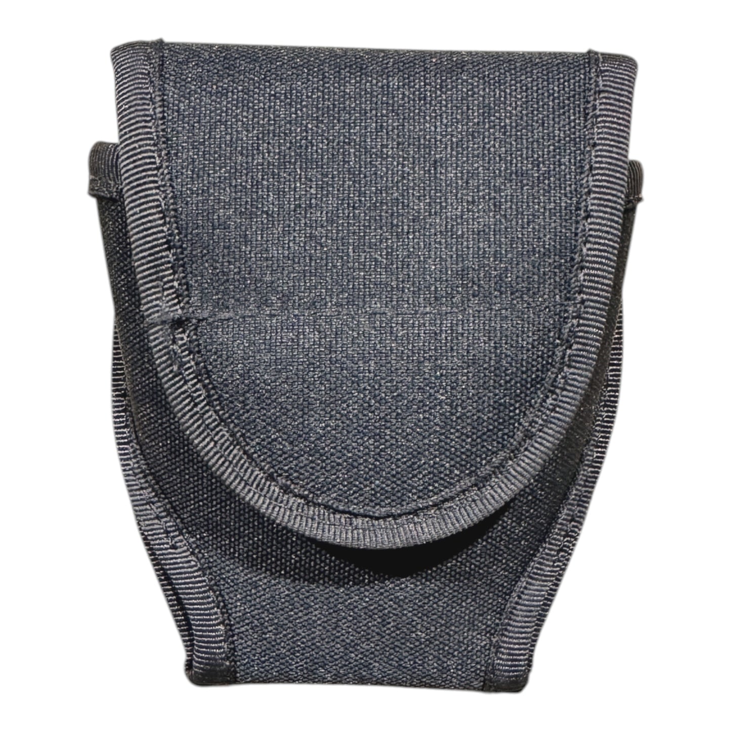 HANDCUFF CASE WITH CLOSED BELT LOOP AND VELCRO FLAP CLOSURE Hi-Tec Intervention